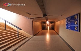 Stara Pazova Railway Station