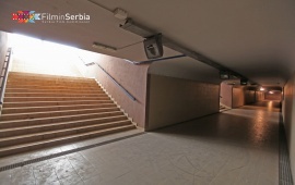 Stara Pazova Railway Station