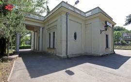 Topčider Railway station
