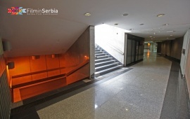Vukov Spomenik Underground Station