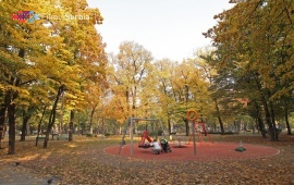 Zemun park