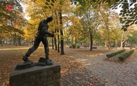Zemun park