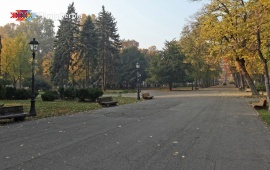 Zemun park