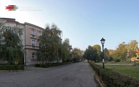 Zemun park