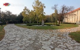 Zemun park