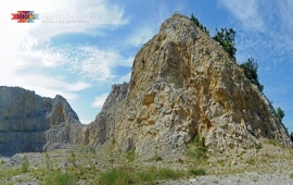 Stone Pit in Golubac