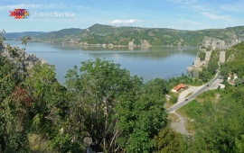 Stone Pit in Golubac