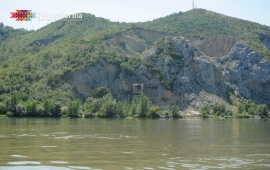 Stone Pit in Golubac