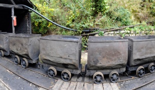 Stone Coal Mine