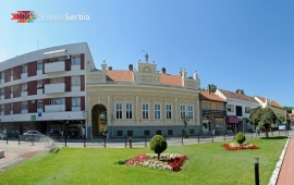 Center of Golubac