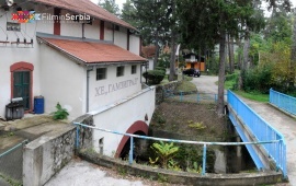 Hydroelectric Plant “Gamzigrad”