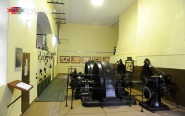 Hydroelectric Plant “Gamzigrad”