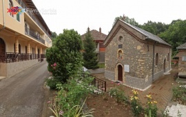 The Nimnik Monastery