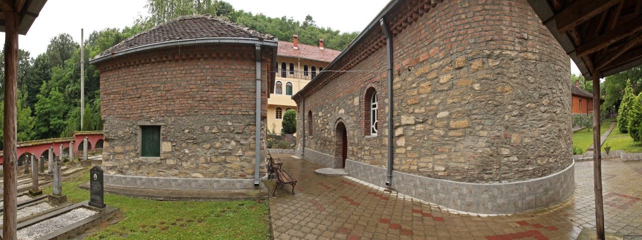The Nimnik Monastery