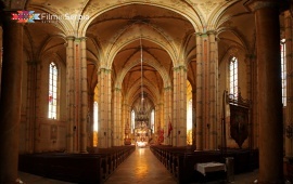 The Roman Catholic Cathedral