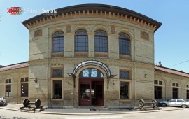 Vršac Railway Station