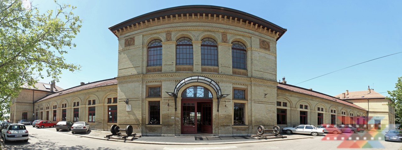 Vršac Railway Station