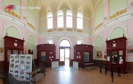 Vršac Railway Station