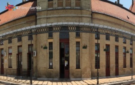 Vršac Railway Station