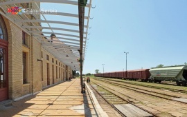 Vršac Railway Station