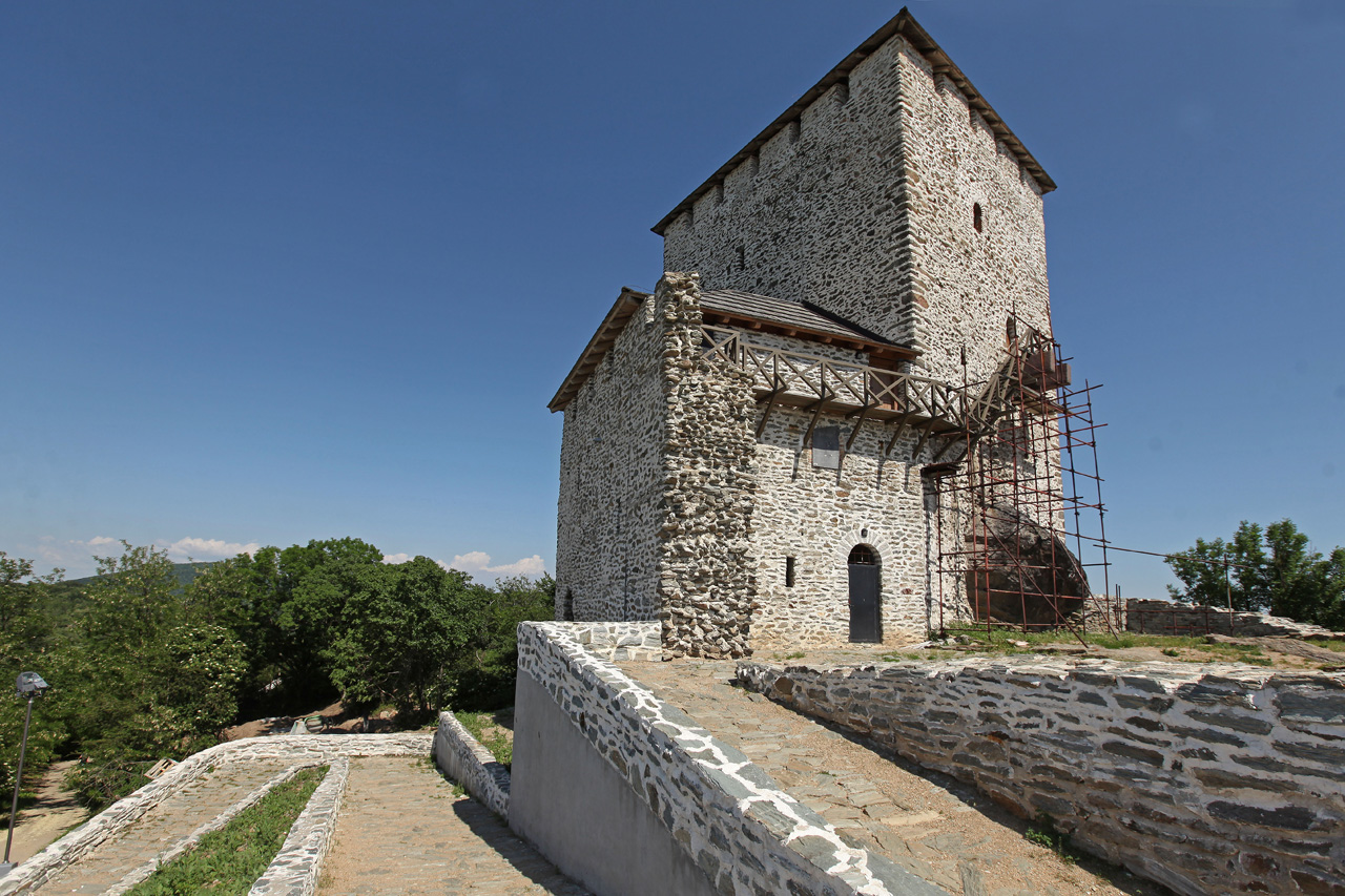 The Tower of Vršac