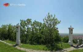 The Chapel of Holy Cross