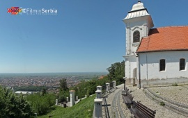 The Chapel of Holy Cross