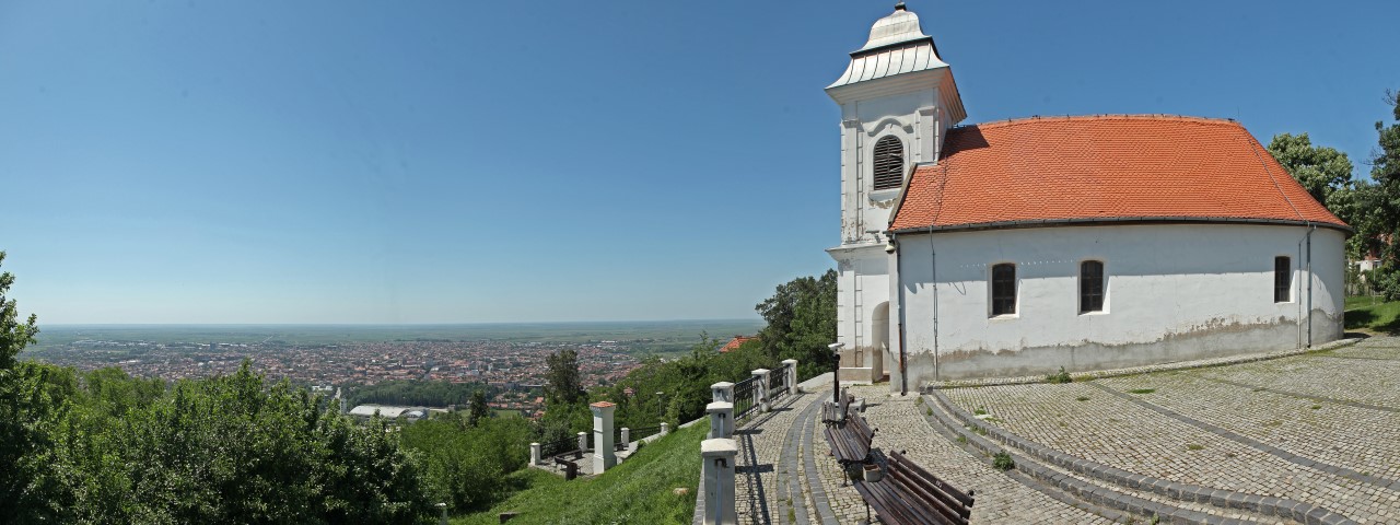The Chapel of Holy Cross