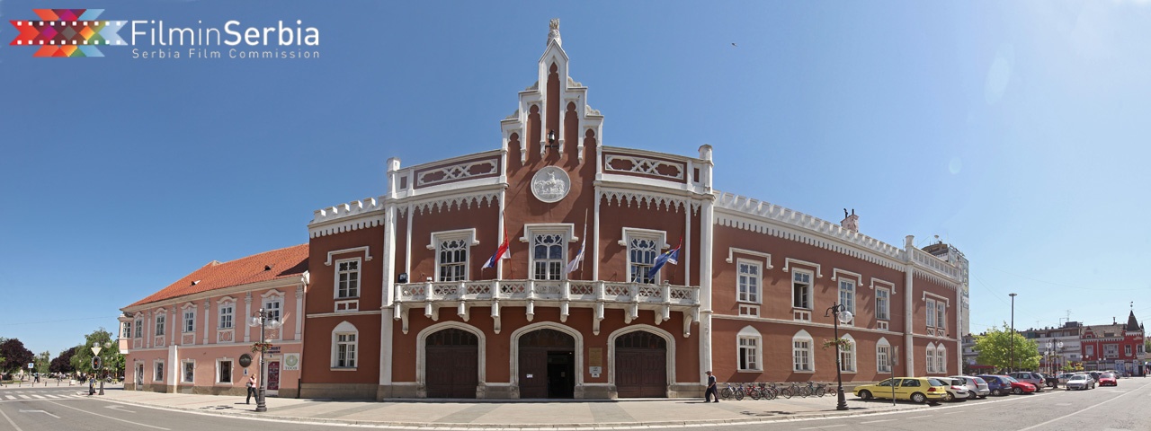 Vršac Town Hall