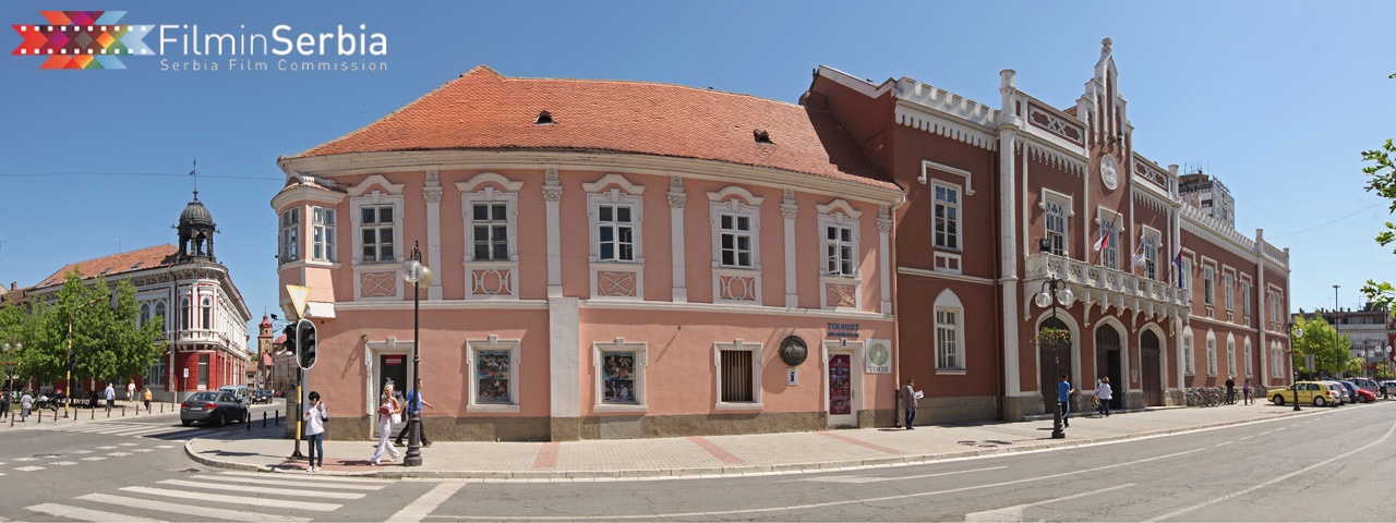 Vršac Town Hall