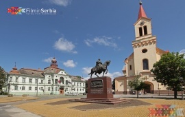 Zrenjanin City Hall