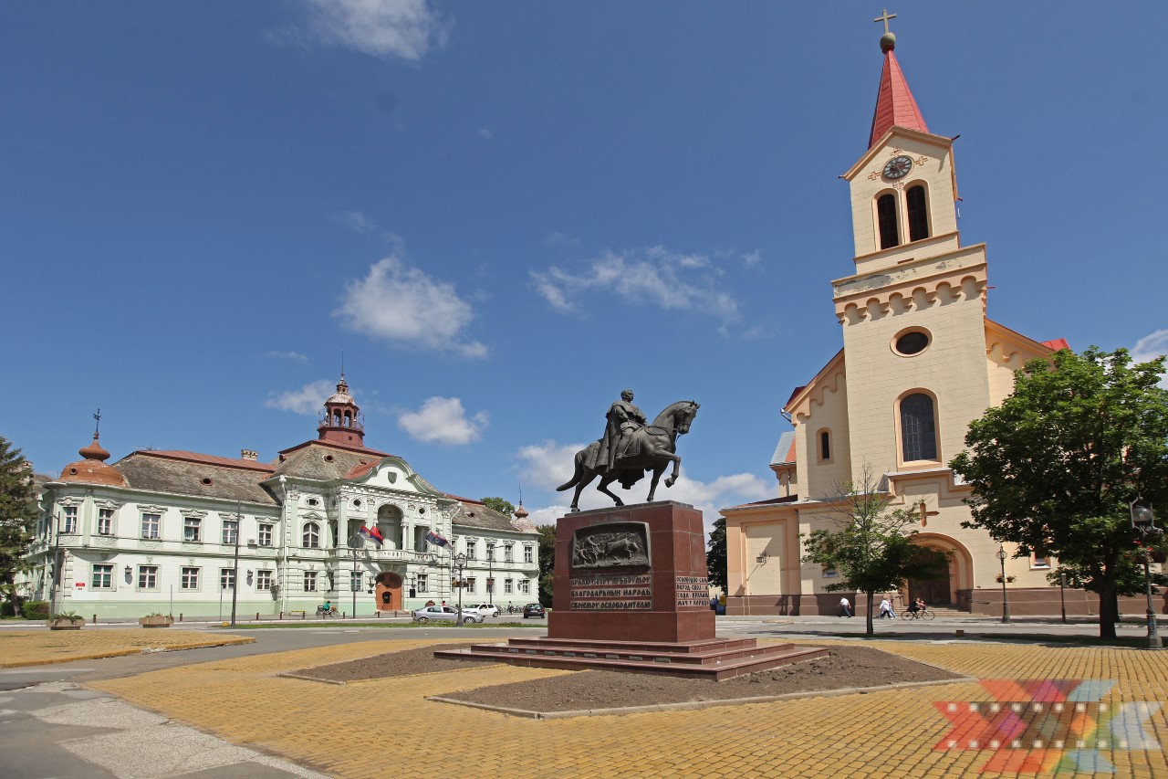 Zrenjanin City Hall