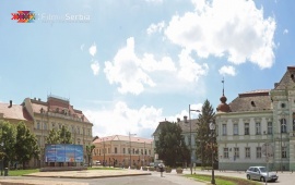 Zrenjanin City Hall