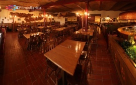 The Old Brewery in Zrenjanin