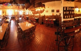 The Old Brewery in Zrenjanin