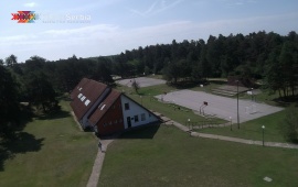 The Education Center “Čardak”