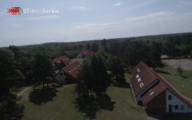 The Education Center “Čardak”