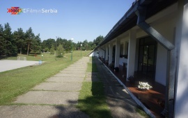 The Education Center “Čardak”