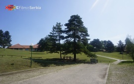 The Education Center “Čardak”