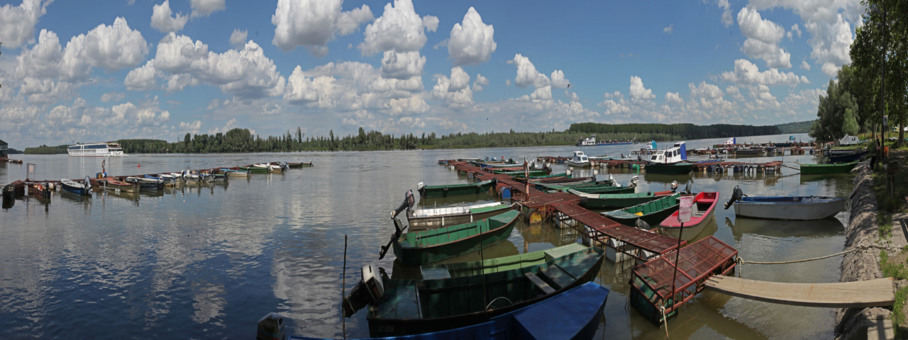 Sremski Karlovci River Bank