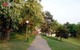 The Education Center “Čardak”