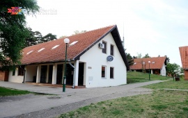 The Education Center “Čardak”