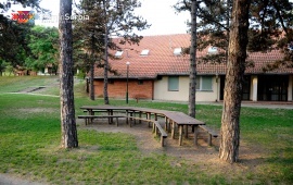 The Education Center “Čardak”