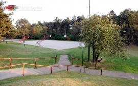 The Education Center “Čardak”