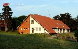 The Education Center “Čardak”