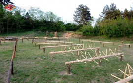 The Education Center “Čardak”