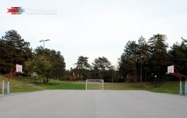 The Education Center “Čardak”