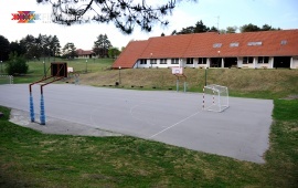 The Education Center “Čardak”