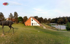 The Education Center “Čardak”