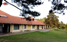 The Education Center “Čardak”